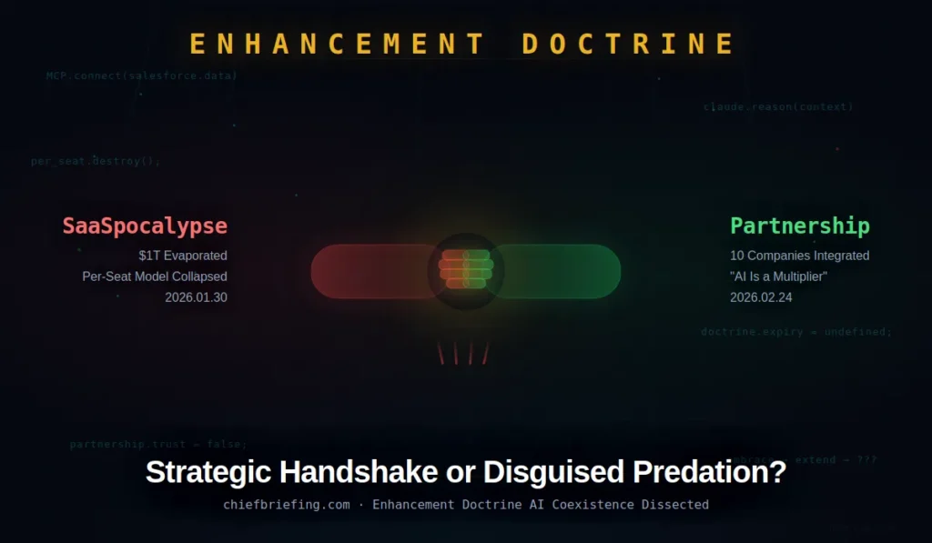 Enhancement Doctrine AI coexistence