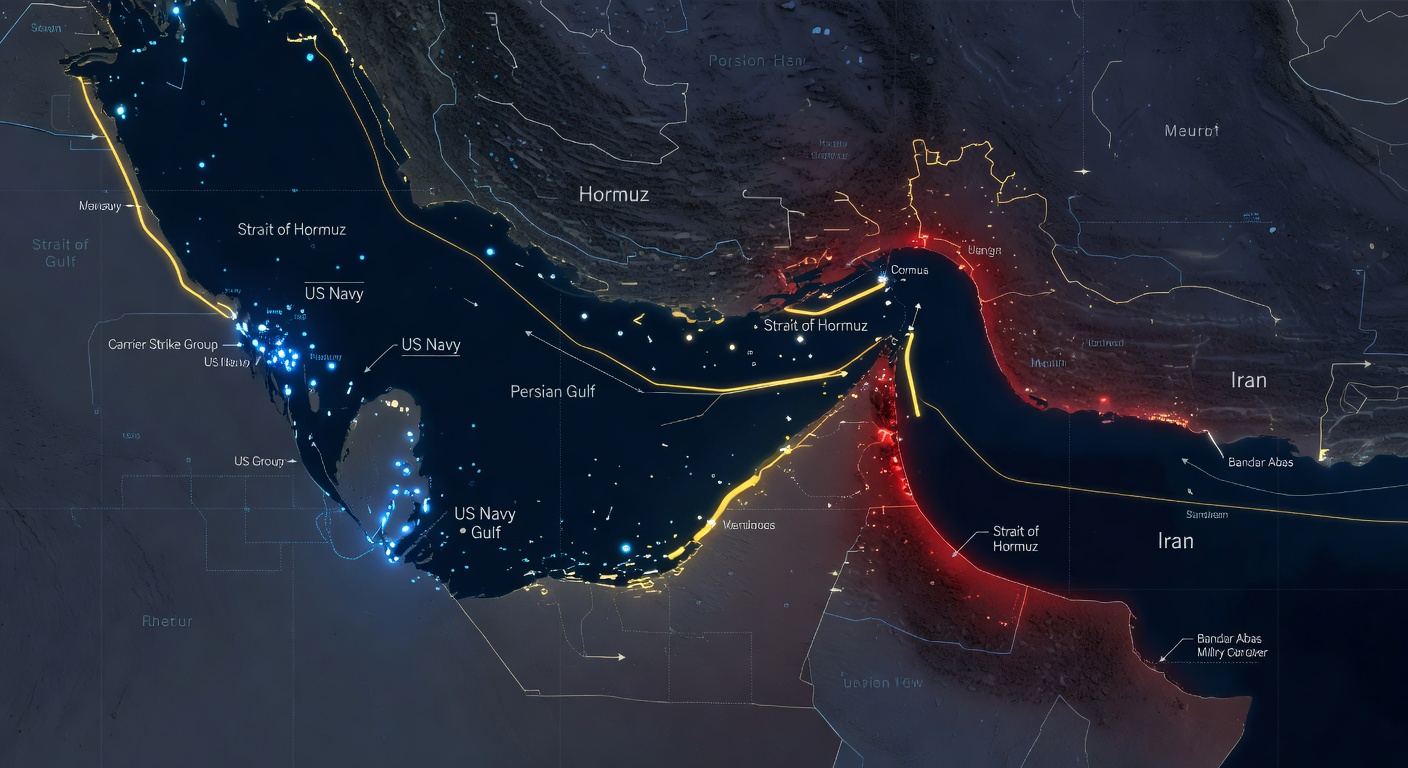 Energy hegemony shift